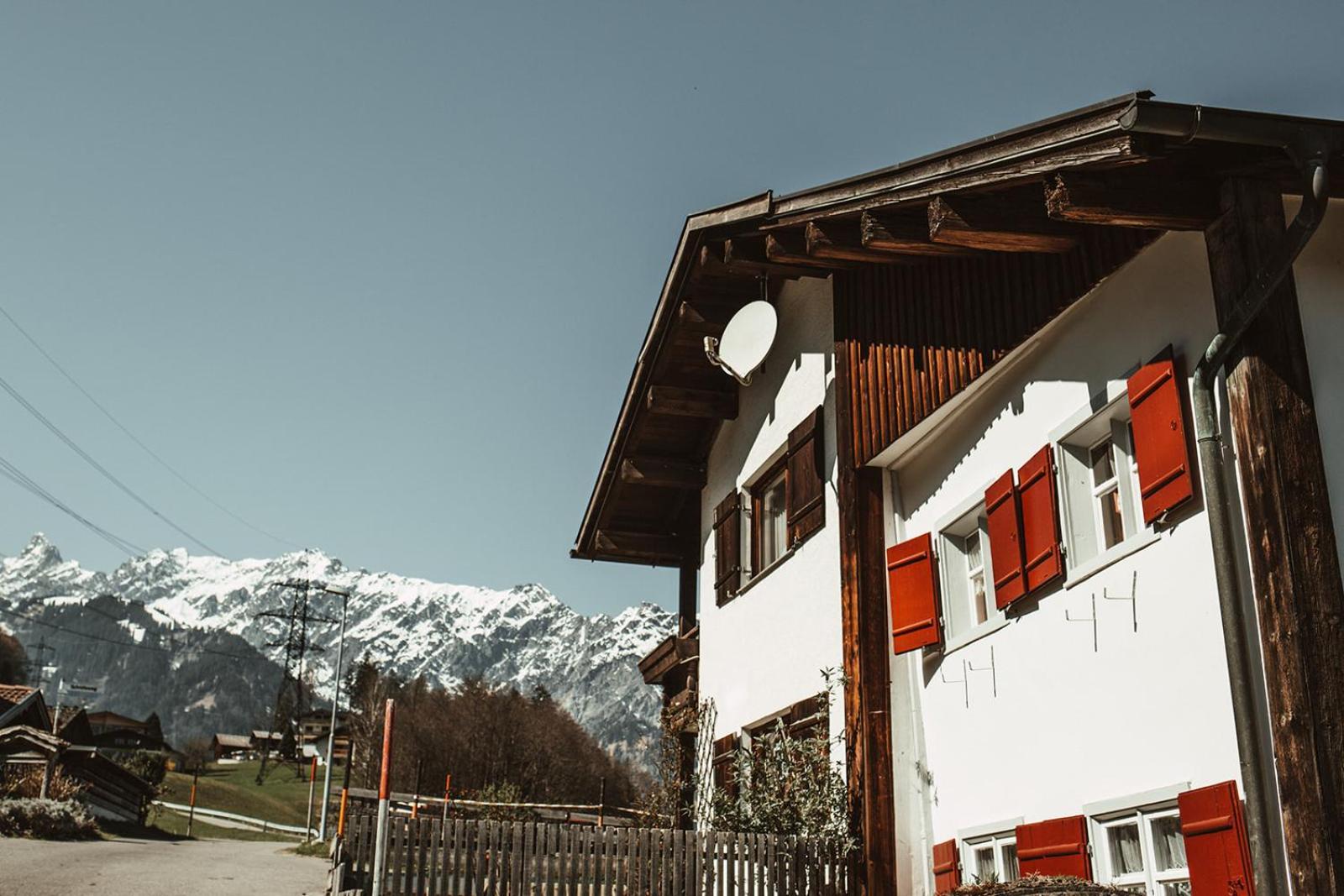 Ferienhaus Mavi Vila Schruns Exterior foto