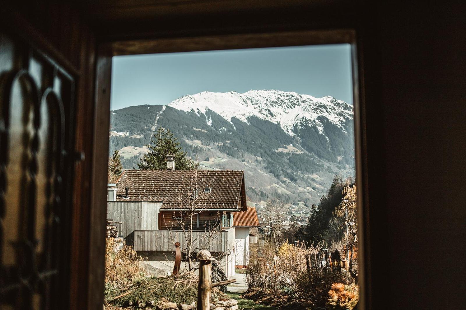 Ferienhaus Mavi Vila Schruns Exterior foto